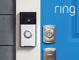 Ring.com Video Doorbell